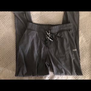 Victoria secret joggers